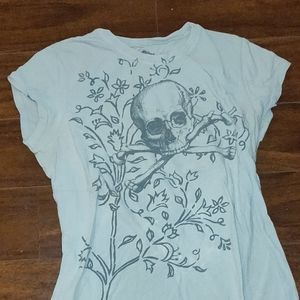 LOL | Skull & Bones T-shirt